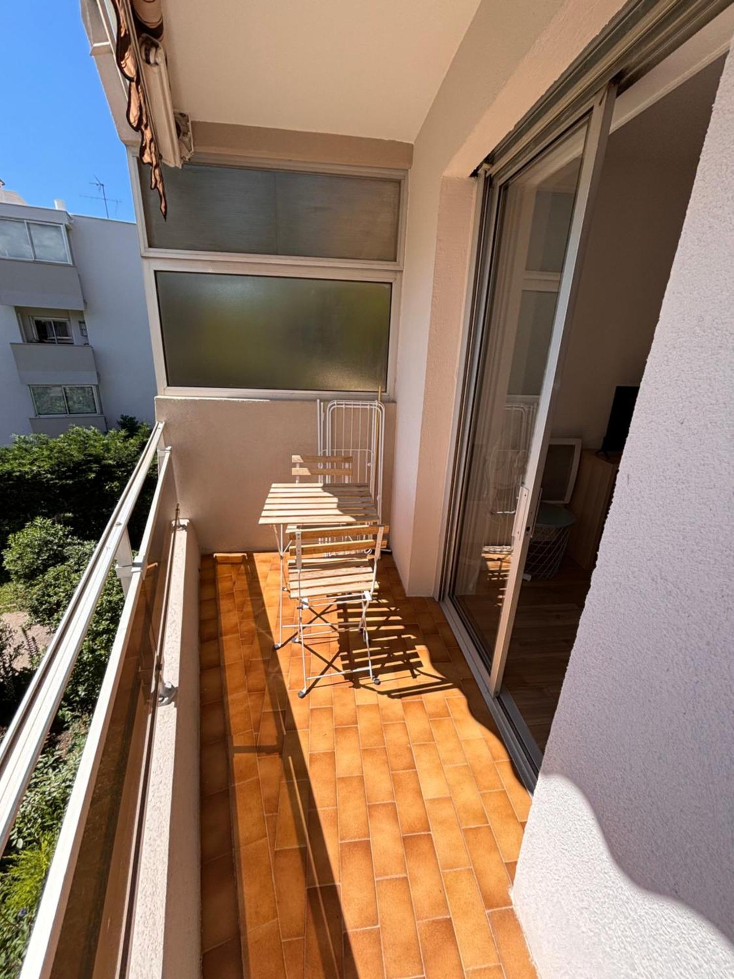 Apartament Beau Studio 300 M De La Plage Avec Parking La Ciotat Zewnętrze zdjęcie